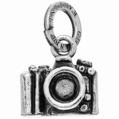 Charm Giovanni Raspini Macchina Fotografica Charm Giovanni Raspini Macchina Fotografica