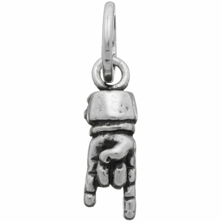 Charm Giovanni Raspini Mano Corna mini