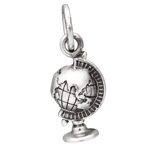 Charm Giovanni Raspini Mappamondo Charm Giovanni Raspini Mappamondo