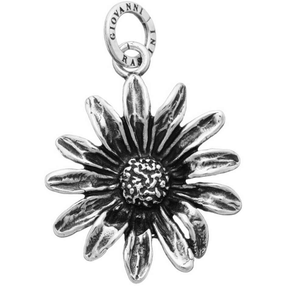 Charm Giovanni Raspini Margherita in argento