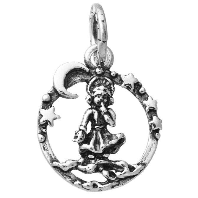 Charm Giovanni Raspini Medaglia angelo