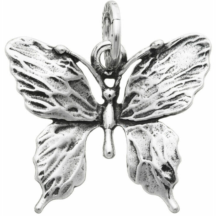 Charm Giovanni Raspini Medium Butterfly