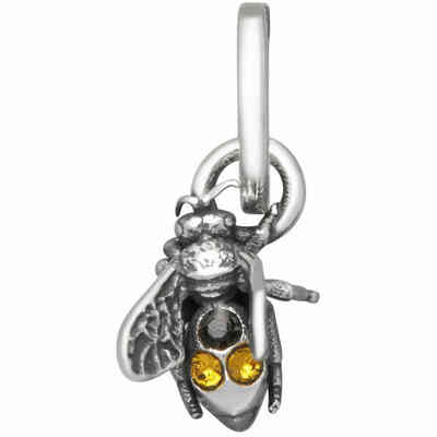 Charm Giovanni Raspini Mini Ape Crystal Charm Giovanni Raspini Mini Ape Crystal