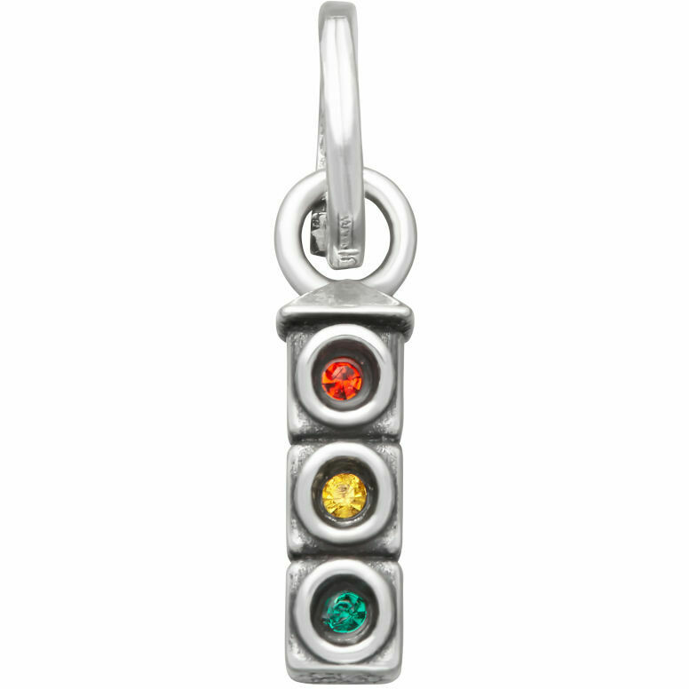 Charm Giovanni Raspini Mini Traffic Light