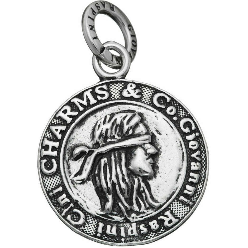 Charm Giovanni Raspini Moneta Cornucopia