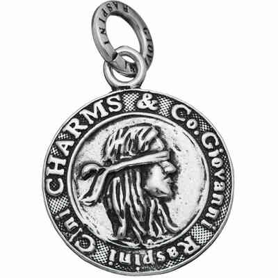 Charm Giovanni Raspini Moneta Cornucopia Charm Giovanni Raspini Moneta Cornucopia