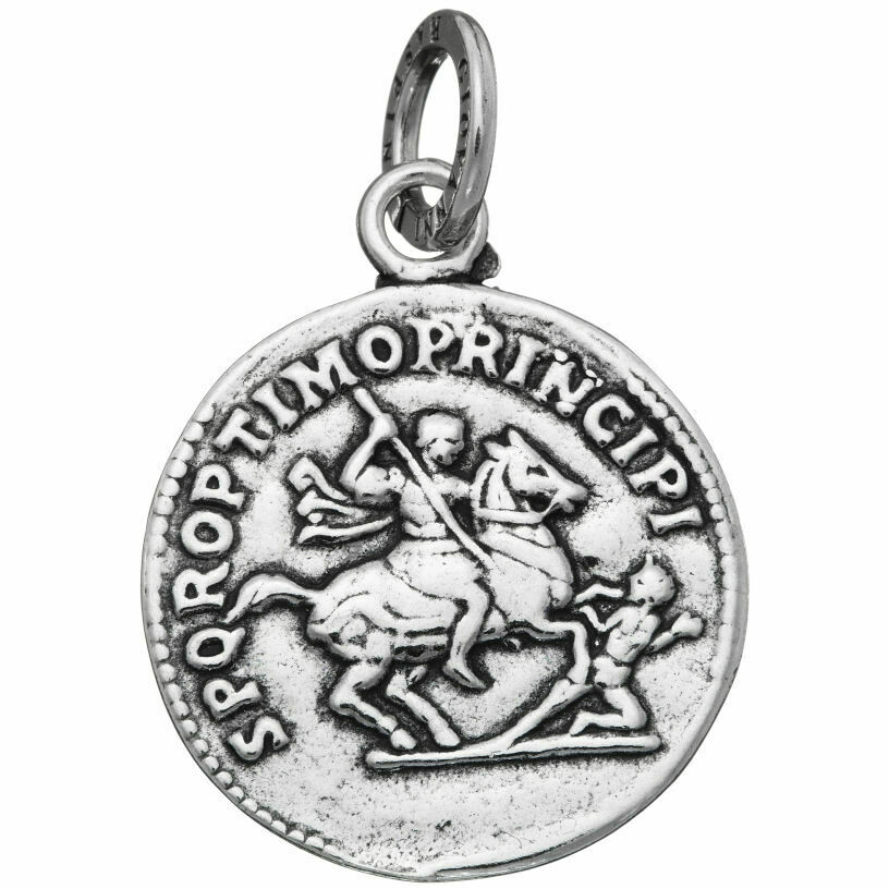 Charm Giovanni Raspini Moneta Imperatore