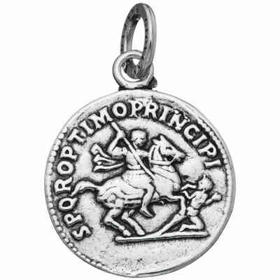 Charm Giovanni Raspini Moneta Imperatore Charm Giovanni Raspini Moneta Imperatore