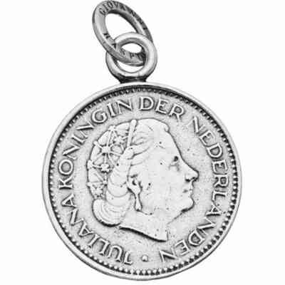 Charm Giovanni Raspini Moneta Nederland Charm Giovanni Raspini Moneta Nederland