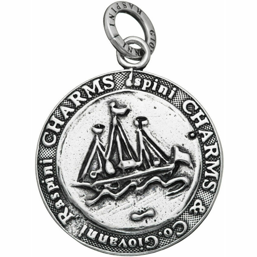 Charm Giovanni Raspini Moneta Veliero