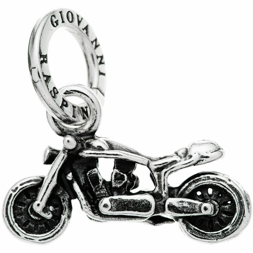 Charm Giovanni Raspini Motocicletta