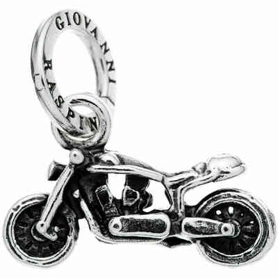 Charm Giovanni Raspini Motocicletta Charm Giovanni Raspini Motocicletta