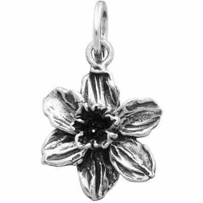 Charm Giovanni Raspini Narcissus Charm Giovanni Raspini Narcissus