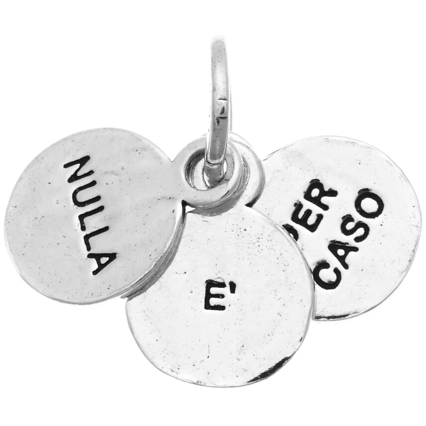 Charm Giovanni Raspini Nulla e' per Caso