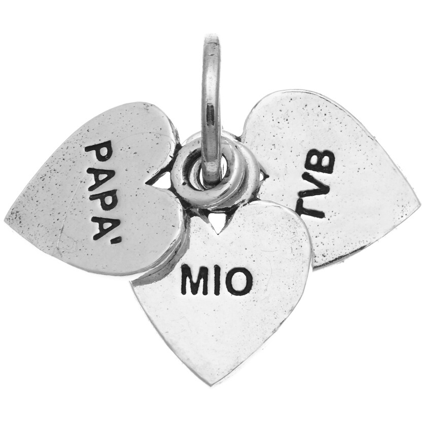 Charm Giovanni Raspini Papà Mio TVB