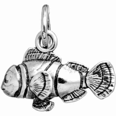 Charm Giovanni Raspini Pesce Pagliaccio Charm Giovanni Raspini Pesce Pagliaccio