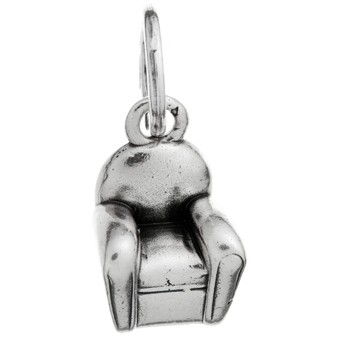 Charm Giovanni Raspini Poltrona Vanity