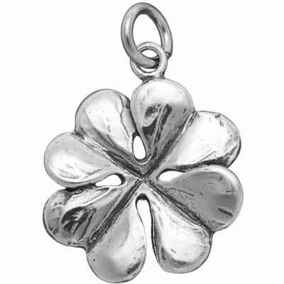 Charm Giovanni Raspini Quadrifoglio Charm Giovanni Raspini Quadrifoglio