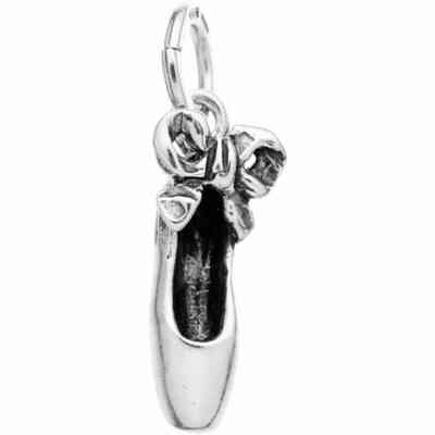 Charm Giovanni Raspini Scarpa da Ballo Charm Giovanni Raspini Scarpa da Ballo