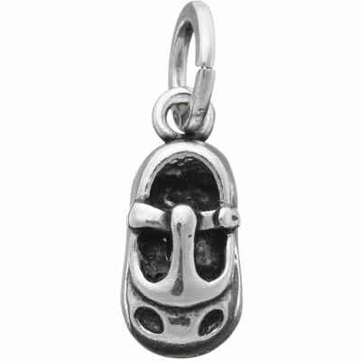 Charm Giovanni Raspini Scarpina in argento Charm Giovanni Raspini Scarpina in argento