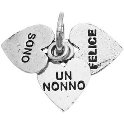 Charm Giovanni Raspini Sono un nonno felice