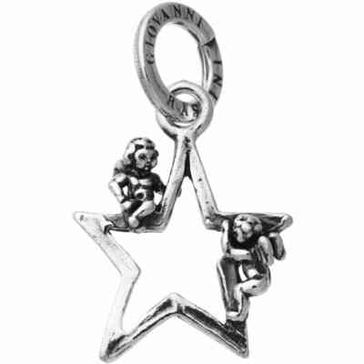 Charm Giovanni Raspini Stella Angeli Charm Giovanni Raspini Stella Angeli
