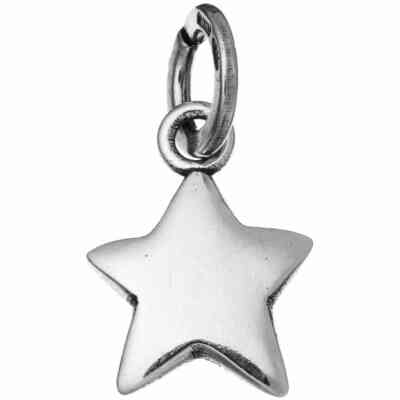 Charm Giovanni Raspini Stella in argento Charm Giovanni Raspini Stella in argento