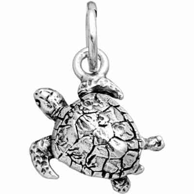 Charm Giovanni Raspini Tartaruga Marina Charm Giovanni Raspini Tartaruga Marina