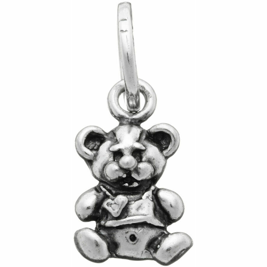 Charm Giovanni Raspini Teddy Bear