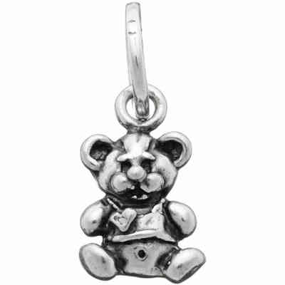 Charm Giovanni Raspini Teddy Bear Charm Giovanni Raspini Teddy Bear