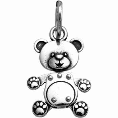 Charm Giovanni Raspini Teddy Charm Giovanni Raspini Teddy