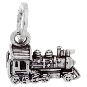 Charm Giovanni Raspini Trenino Charm Giovanni Raspini Trenino