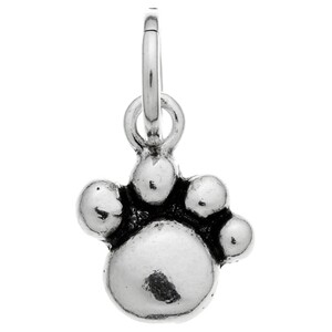 Charm Giovanni Raspini Zampa Charm Giovanni Raspini Zampa