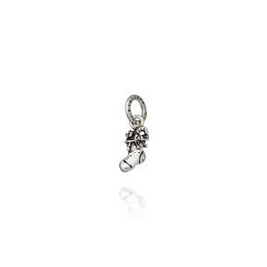 Charm in Argento Giovanni Raspini Calza dei Doni Charm in Argento Giovanni Raspini Calza dei Doni