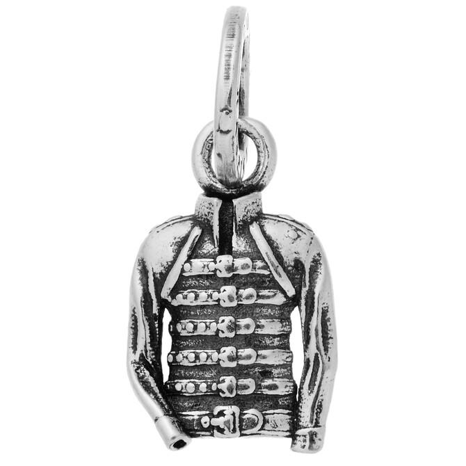 Charm in Argento Giovanni Raspini Freddie