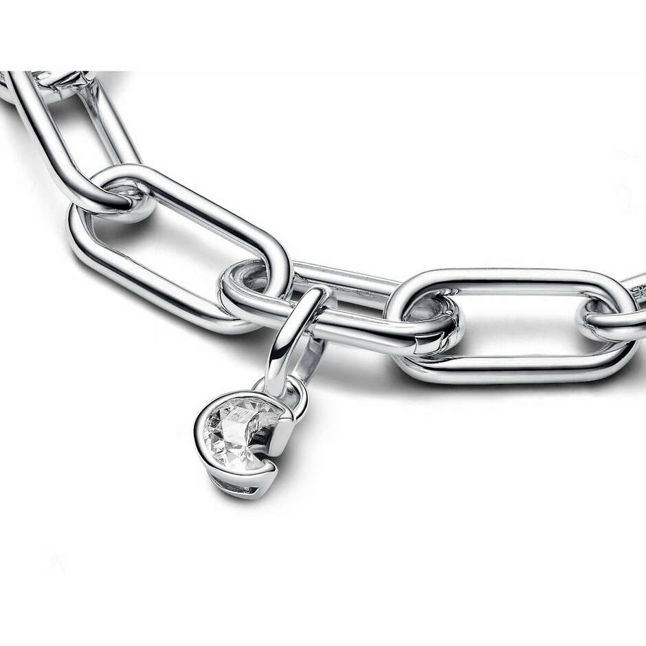 Charm Mini Pendente Sparkling Moon Pandora ME