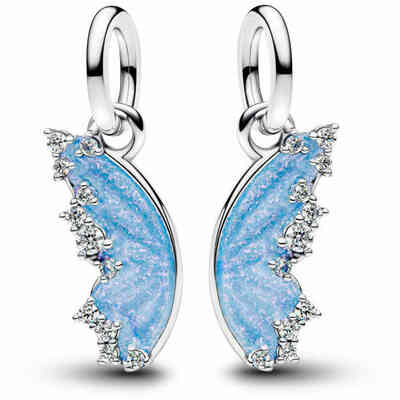 Charm Pandora Ali di Farfalla Divisibile Charm Pandora Ali di Farfalla Divisibile