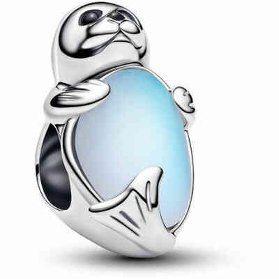 Charm Pandora Cucciolo di Foca "Hold Me Close" Charm Pandora Cucciolo di Foca "Hold Me Close"