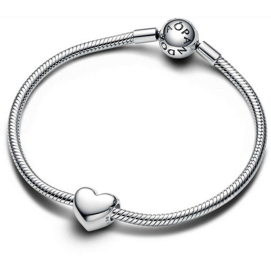 Charm Pandora Cuore Be Love da incidere