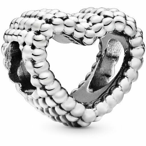 Charm Pandora Cuore di Sfere