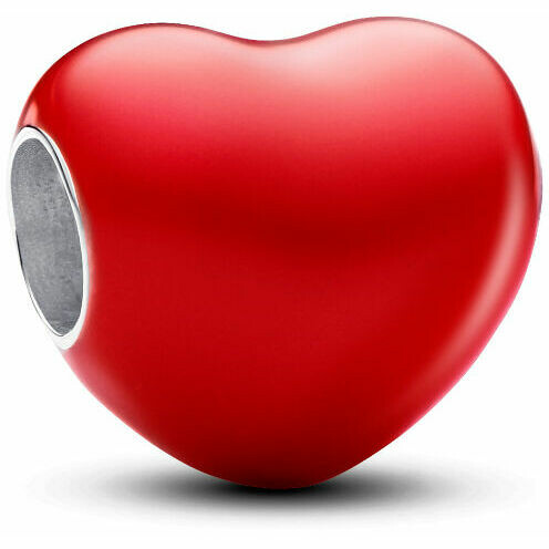 Charm Pandora Cuore messaggio d'Amore che cambia colore