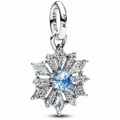Charm Pandora Disney Frozen Pendente Fiocco di Neve Charm Pandora Disney Frozen Pendente Fiocco di Neve