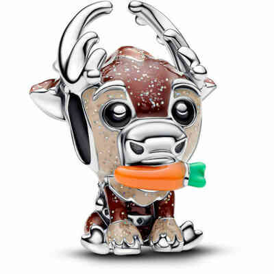 Charm Pandora Disney Frozen Sven Charm Pandora Disney Frozen Sven
