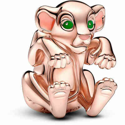 Charm Pandora Disney Il Re Leone Nala