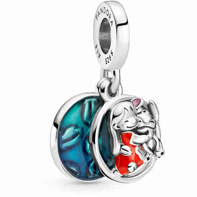 Charm Pandora Disney Lilo e Stitch Famiglia