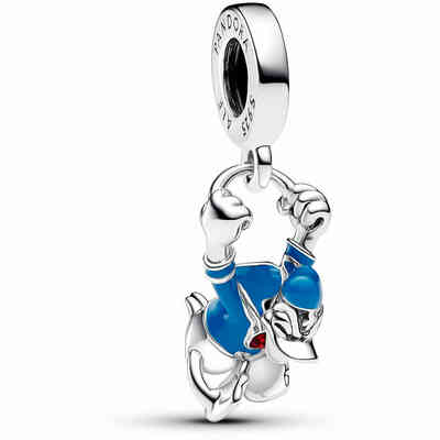 Charm Pandora Disney Pendente Paperino Charm Pandora Disney Pendente Paperino