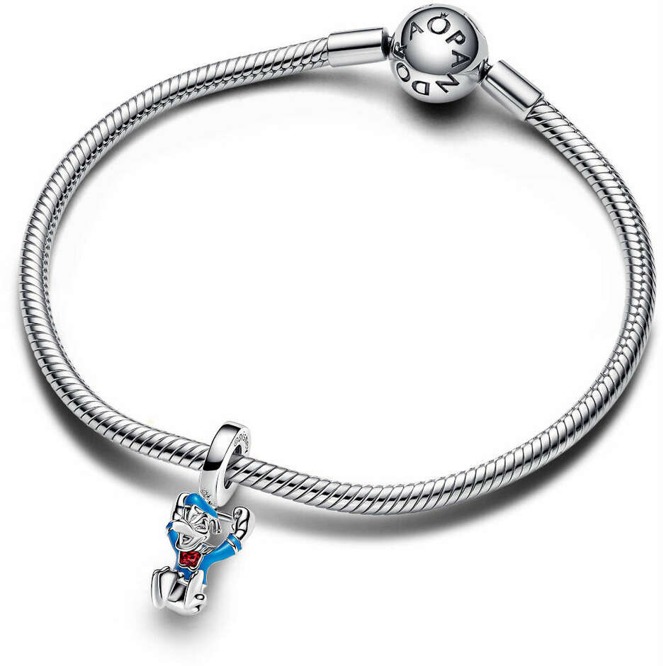 Charm Pandora Disney Pendente Paperino