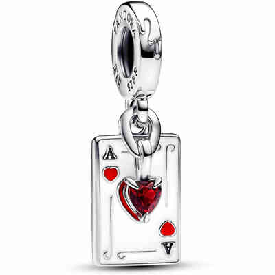 Charm Pandora Disney Pendente Regina di Cuori