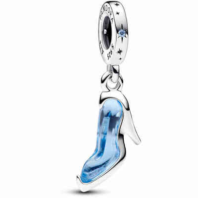 Charm Pandora Disney Scarpetta di Cenerentola Charm Pandora Disney Scarpetta di Cenerentola