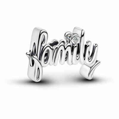 Charm Pandora Family Charm Pandora Family